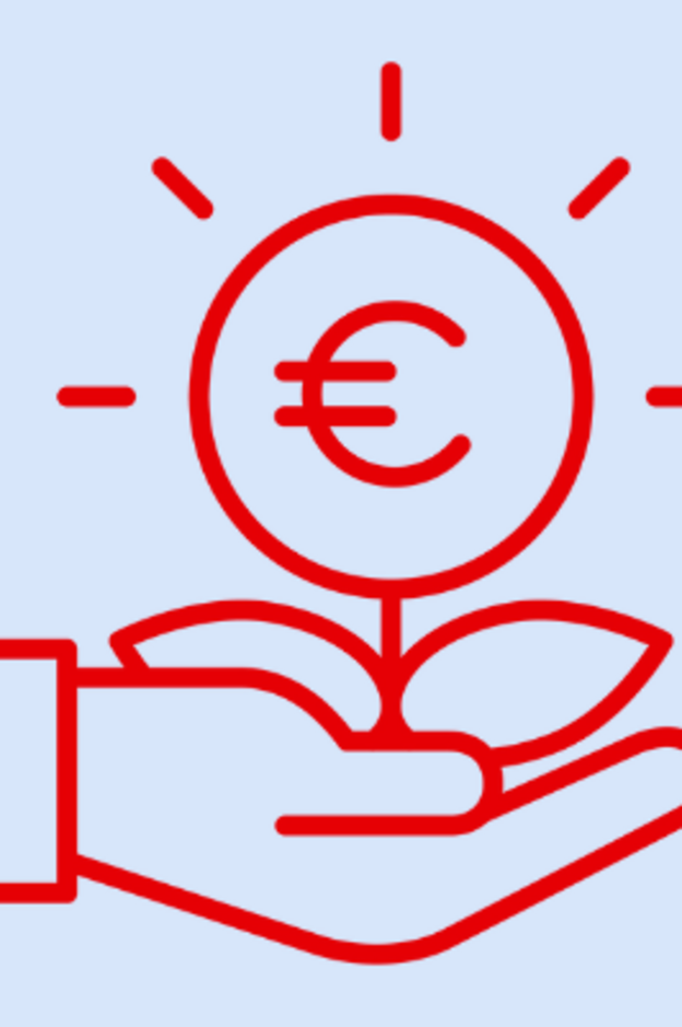 Icon Fördermöglichkeiten