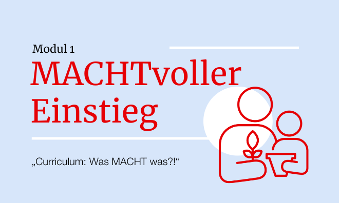 Handbuch "Was MACHT was?!“ Modul 1